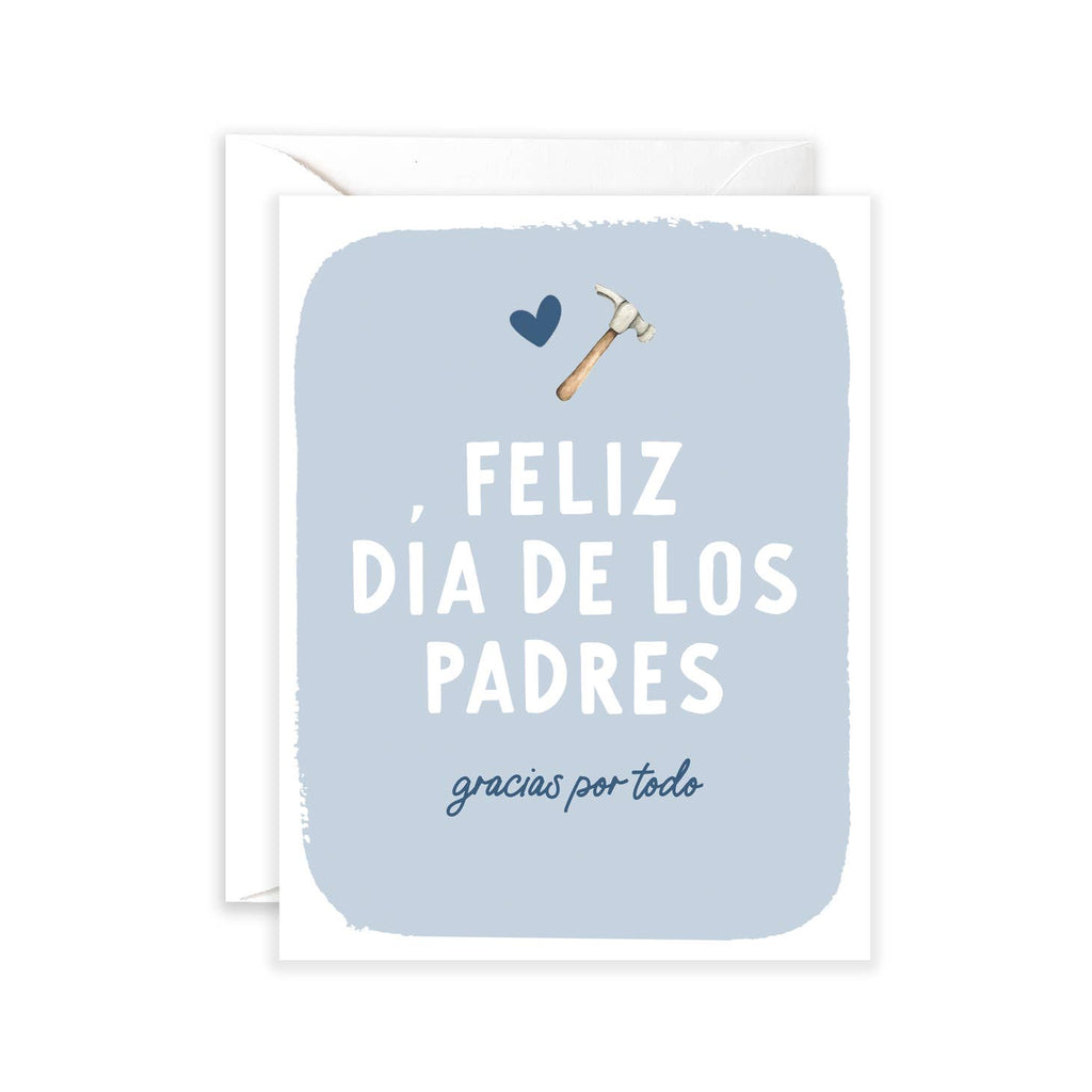 Feliz Dia De Los Padres Card | Isabella MG & Co.