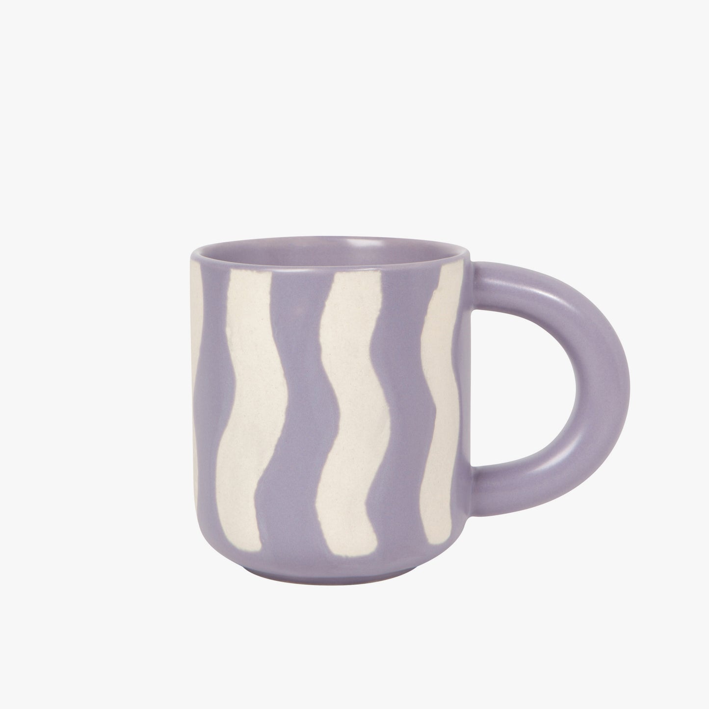 Grape Groovy Ceramic Mug