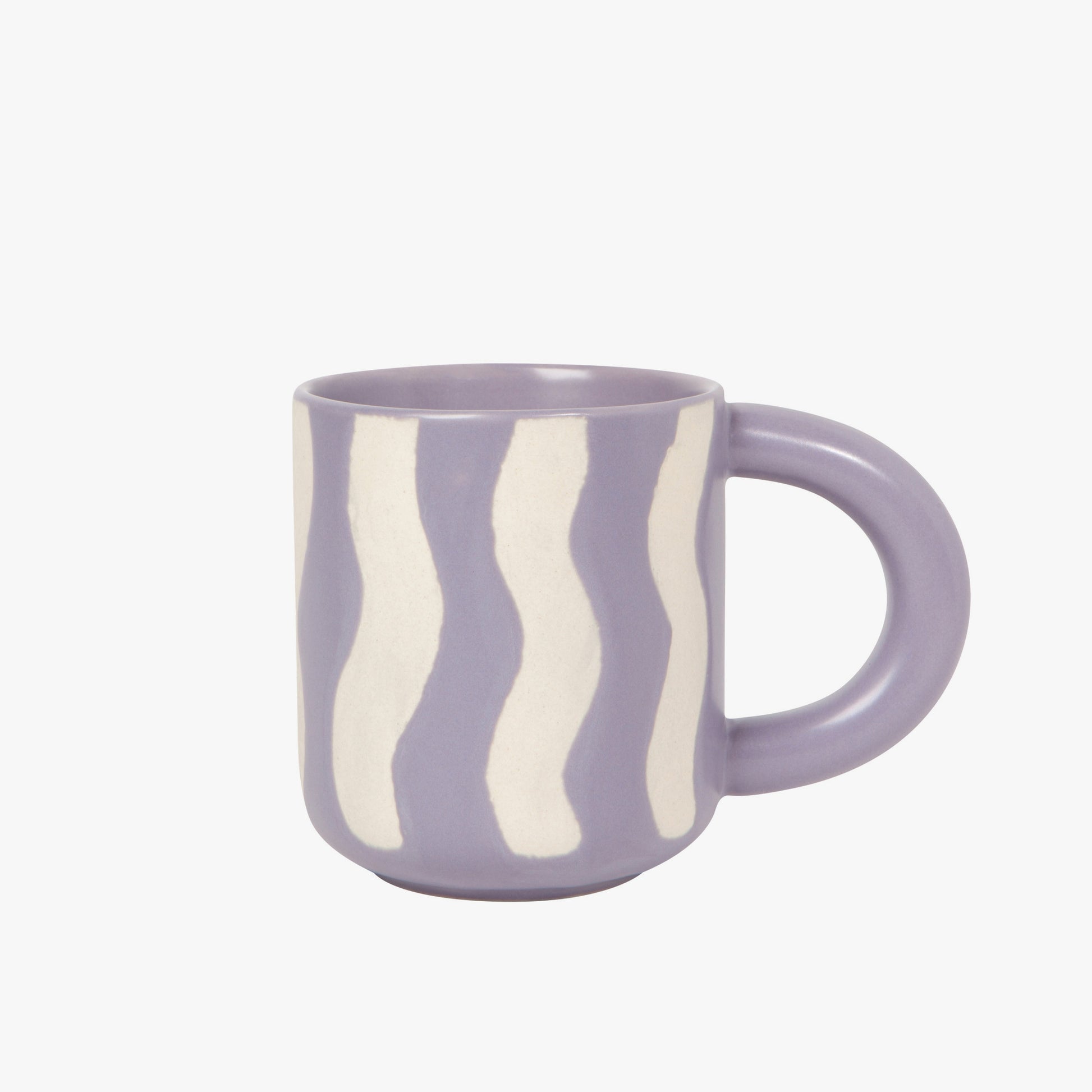 Grape Groovy Ceramic Mug