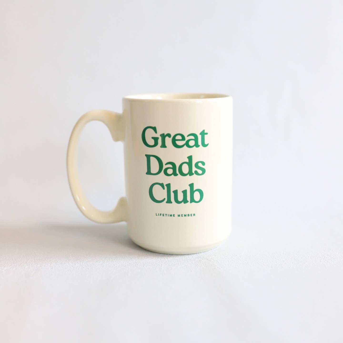 Great Dads Club Ceramic Mug