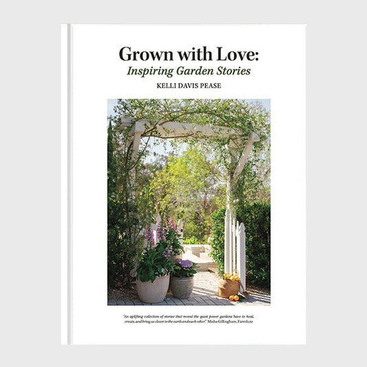 Grown with Love book cover 