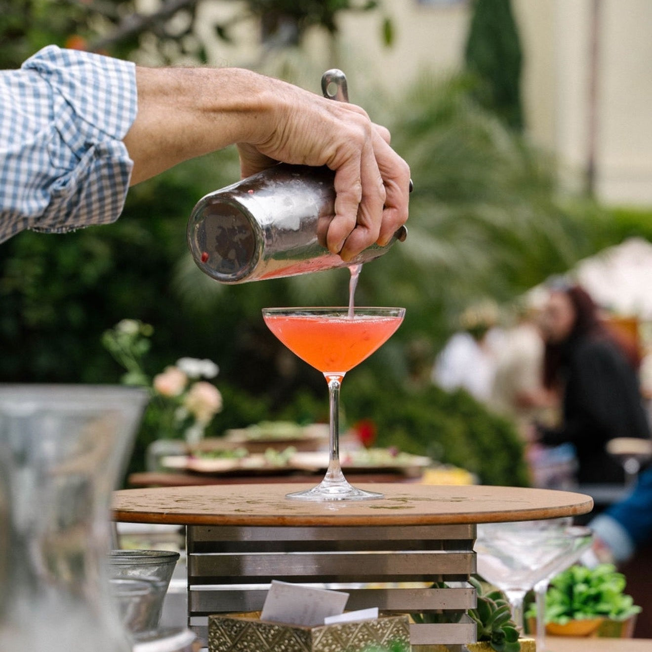 June 25, 2026 - ACLU Fundraiser - Power of Flowers Party