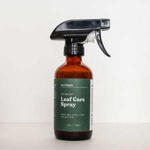 Leaf Care Spray | The Plant Supply