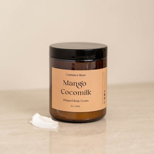 Mango Cocomilk Whipped Body Cream