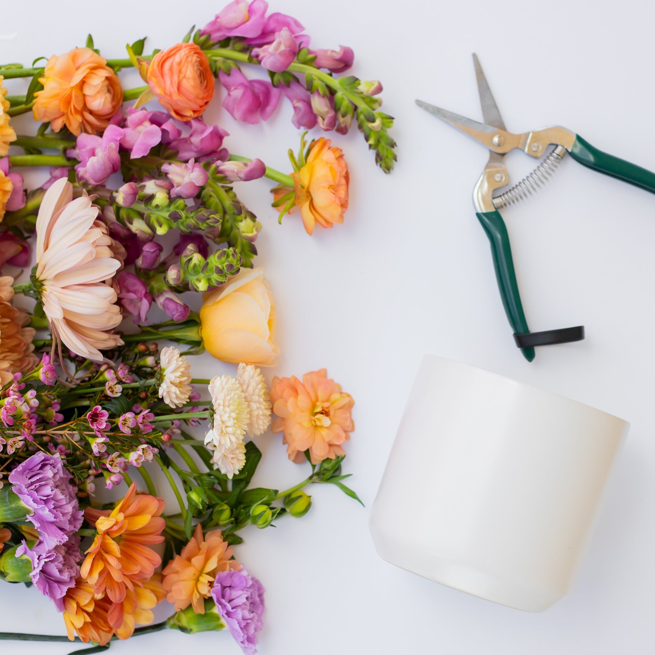 Mar. 1, 2026 - Flower Arranging 101 Workshop - Color Play Series ...