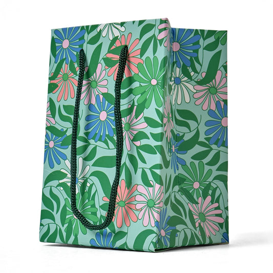 Mini Daisies Gift Bag
