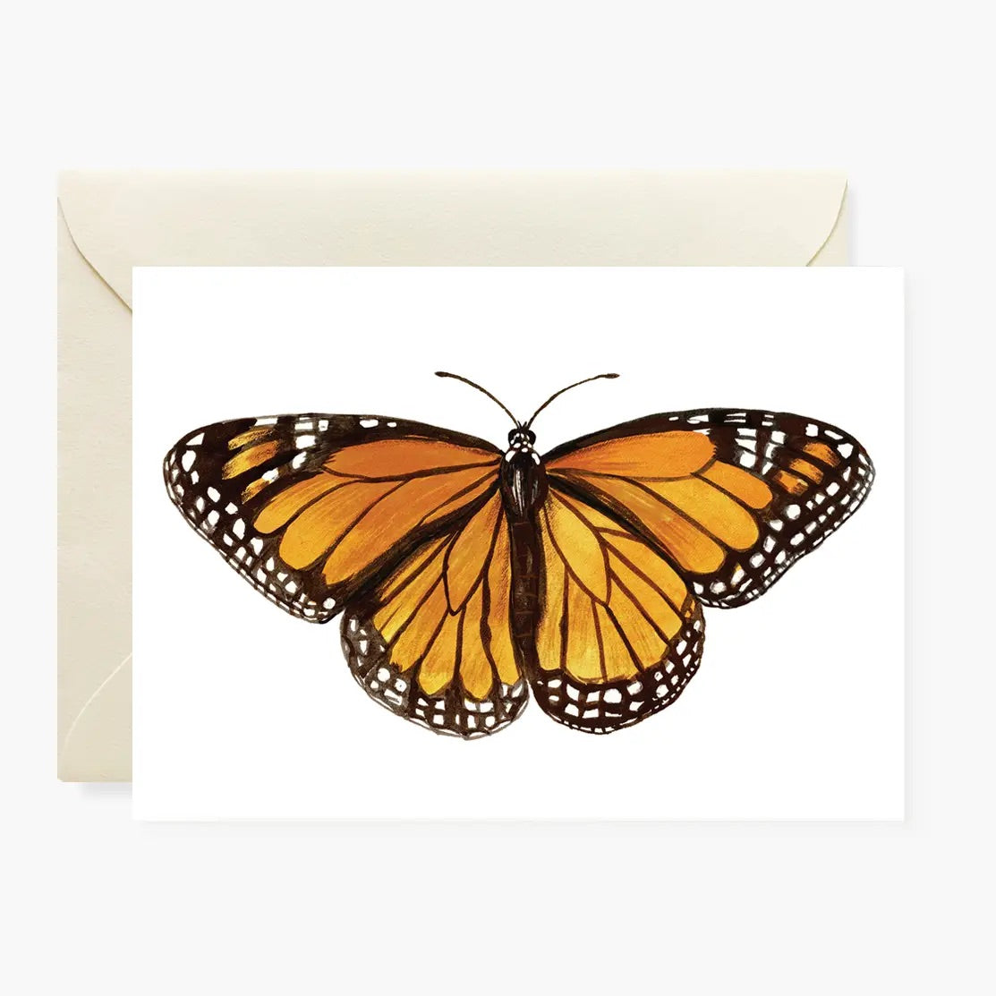 Monarch mini enclosure card