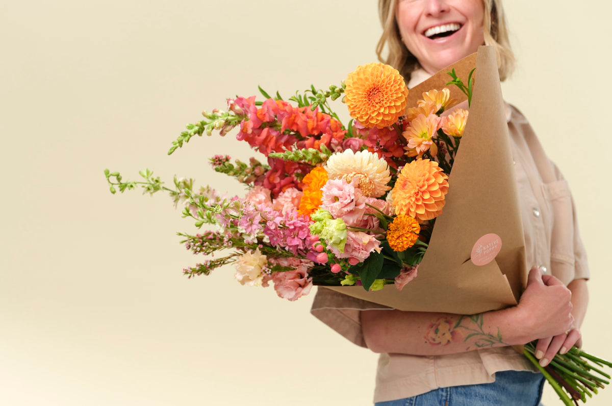 Flower Shop San Diego | Native Poppy in San Diego