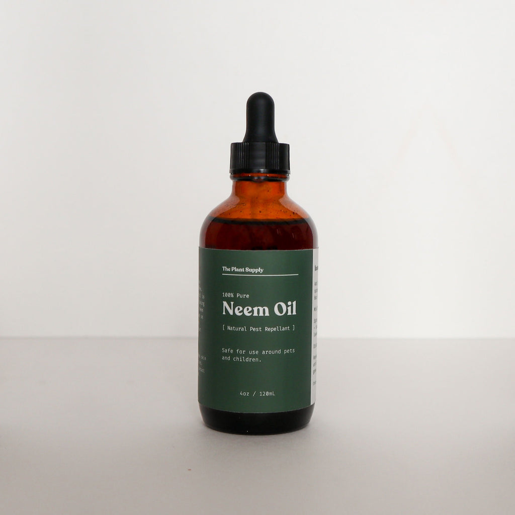 Neem Oil | The Plant Supply