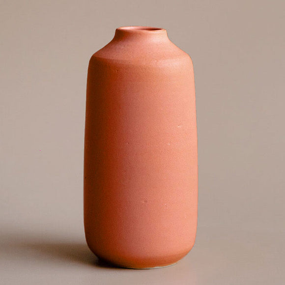 Peach Blossom Ceramic Vase | Kolus Home