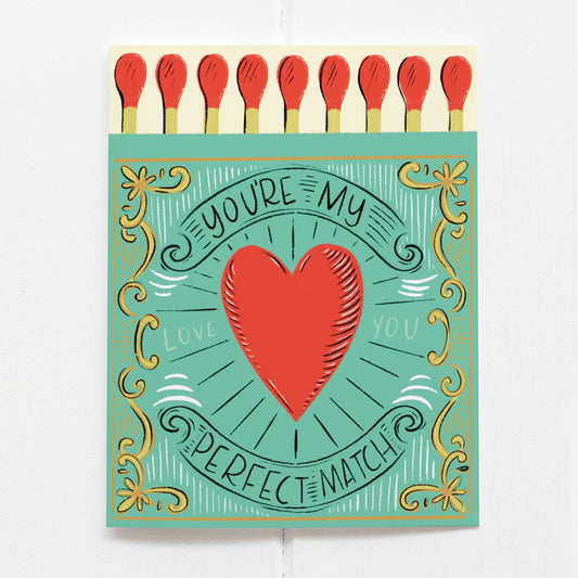 Perfect Match Card | Olive & Co.