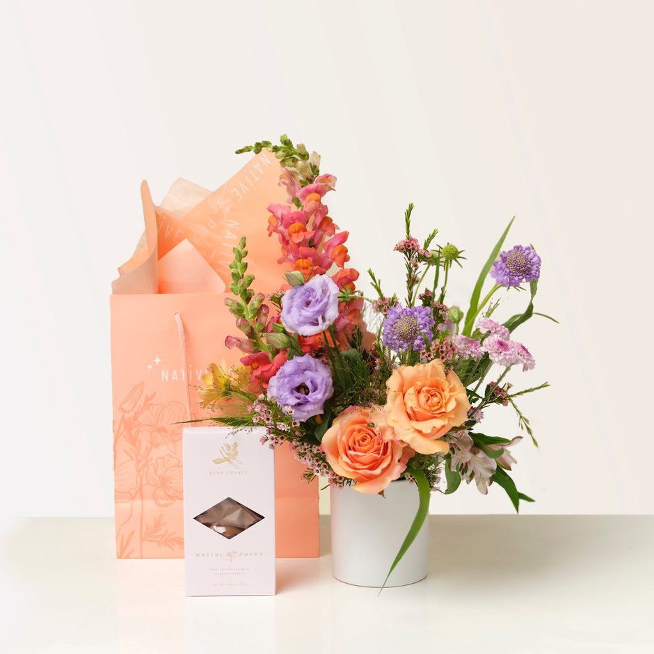 Online Flower Shop | Shop Flowers Online | Native Poppy in San Diego