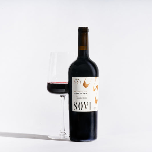Reserve Red - Non-Alcoholic Wine