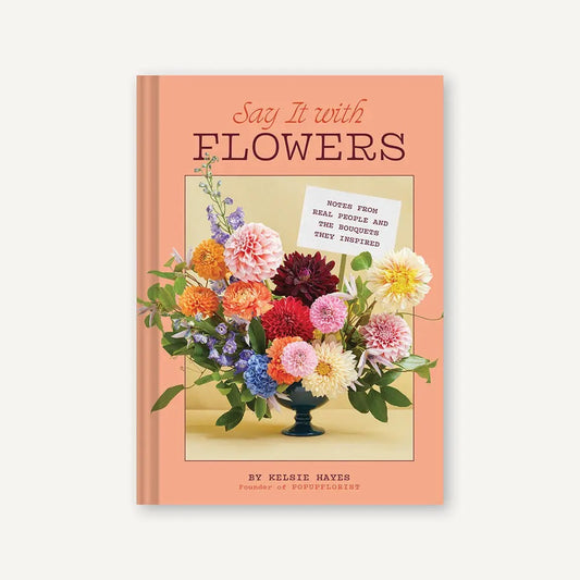 Why do people send flowers, and what secret meanings do they hold? This entertaining and addictive little photo-rich volume holds the answers.