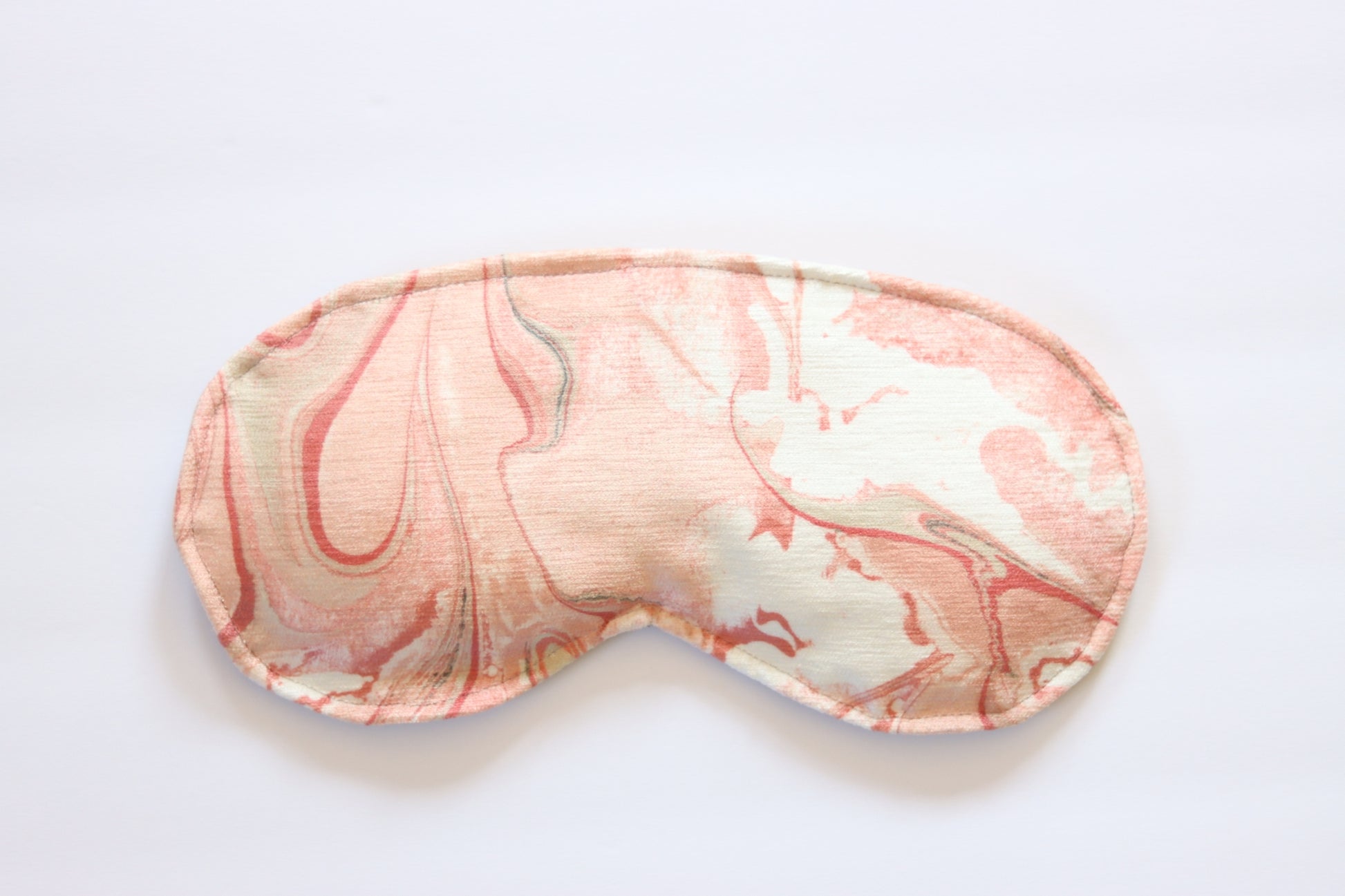 Front side of Soothing Eye Pillow - Celestial Blush