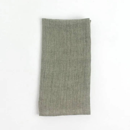 Nothing completes a tablescape like delicately soft stone washed linen napkins. These versatile colors are timeless classics that transition through all seasons.