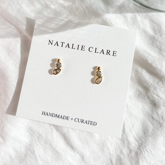 Teardrop Earrings