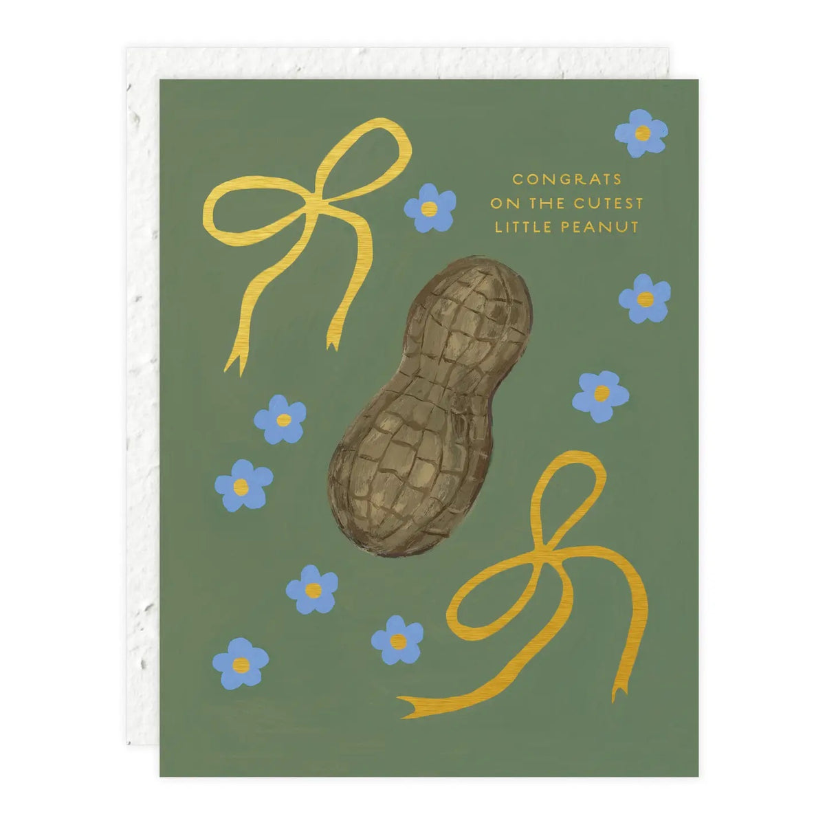 Little Peanut Card