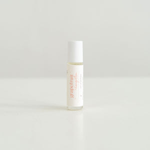 Native Poppy Grapefruit and Mangosteen Rollerball Perfume