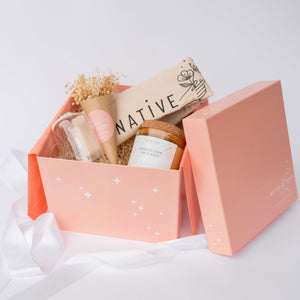 Native Poppy Signature Gift Box 