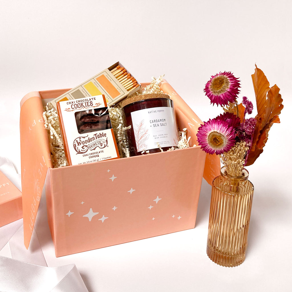  Thanksgiving Gift Box from Native Poppy