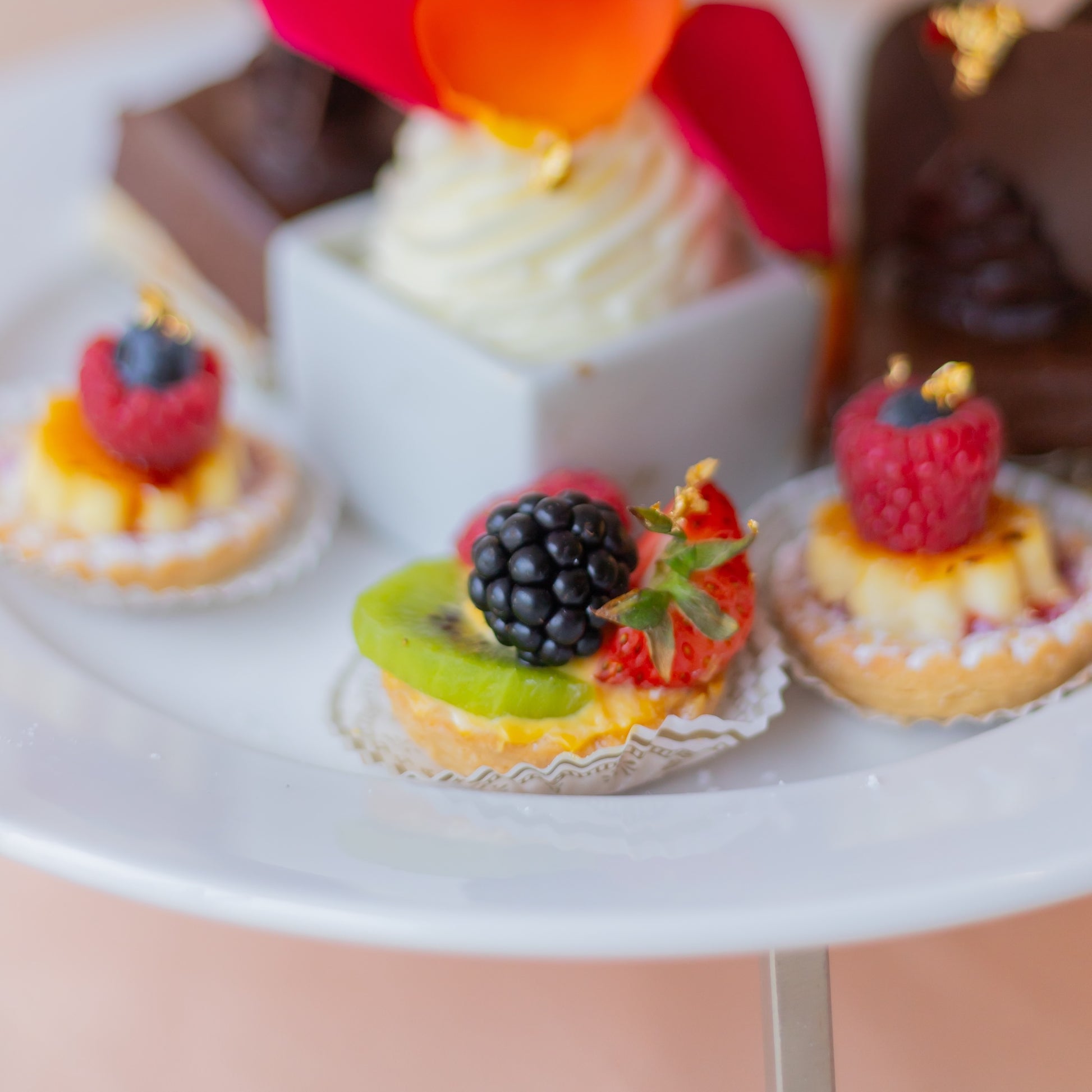 treats from extraordinary desserts