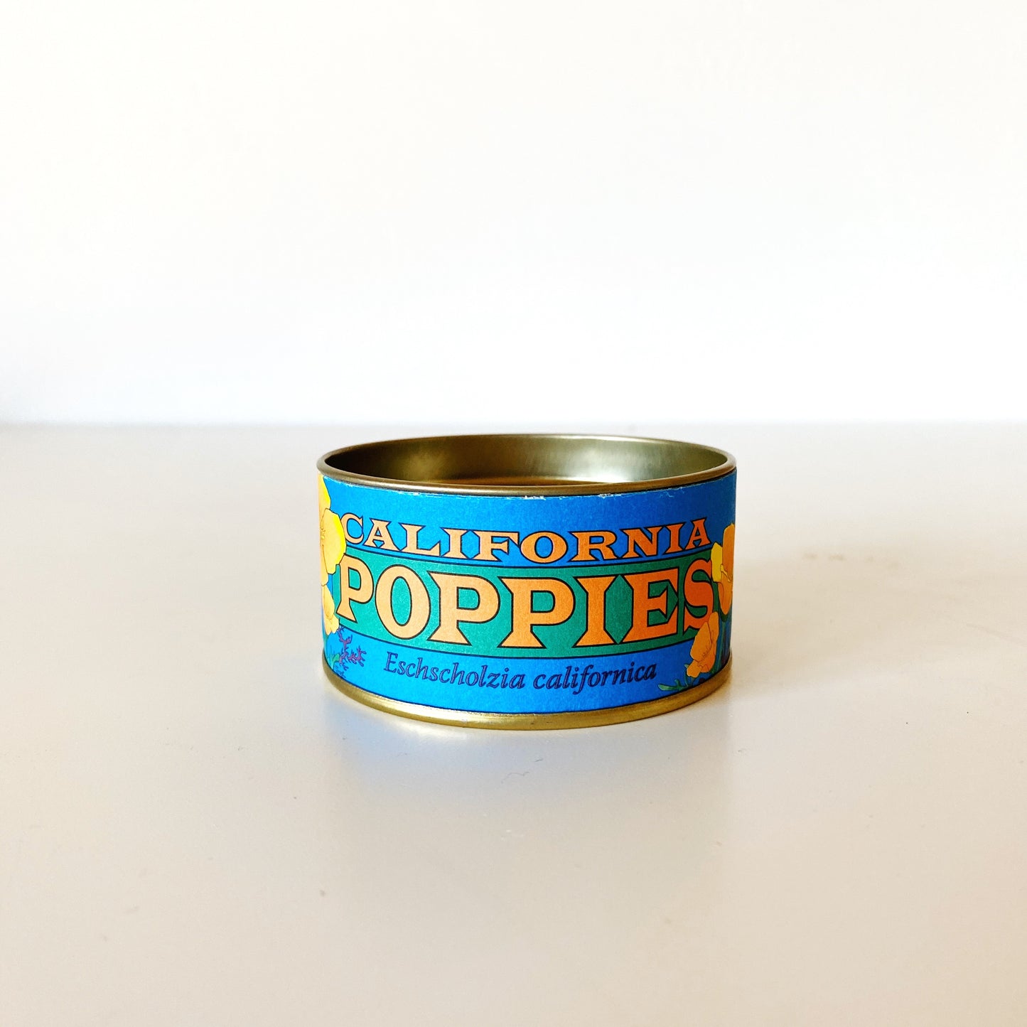California Poppy Seed Kit