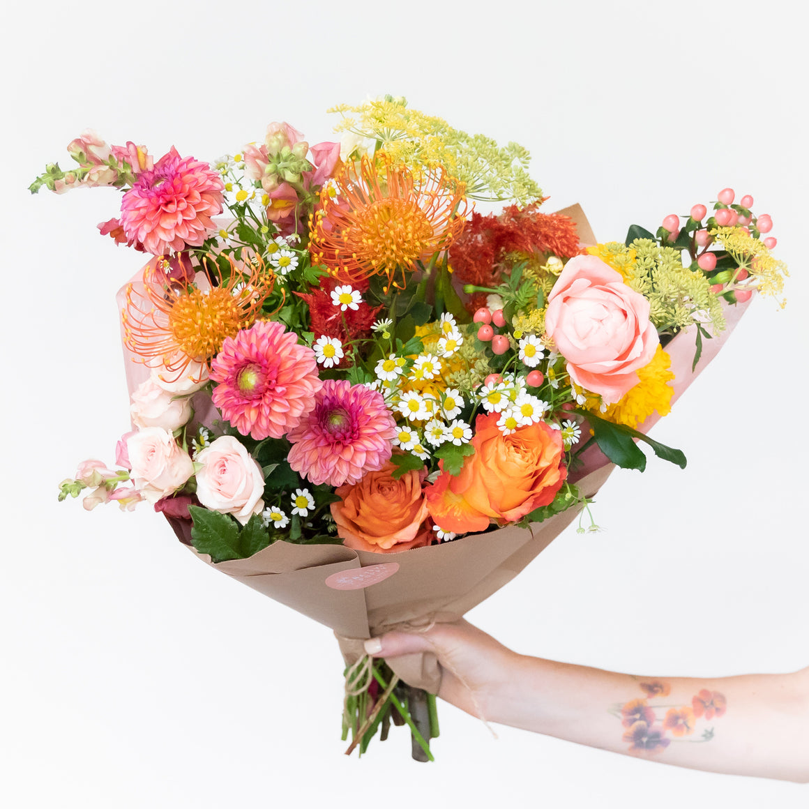 Online Flower Shop Shop Flowers Online Native Poppy in San Diego