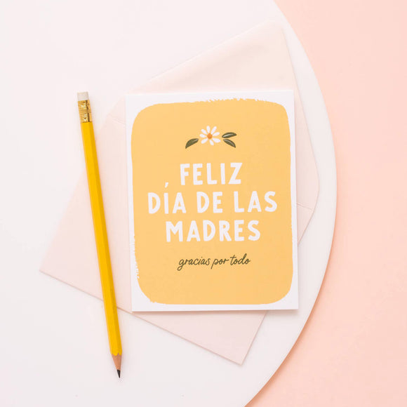 Feliz Dia De Las Madres Card | Isabella MG & Co.