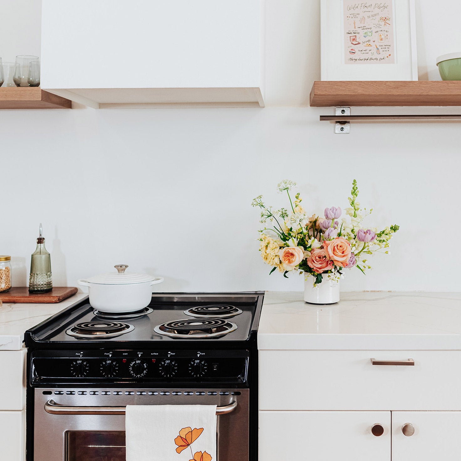 Classic Arranged Flowers