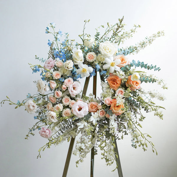 Funeral wreaths shop