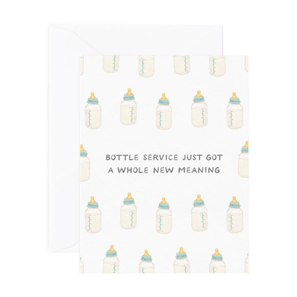 Baby card - 
