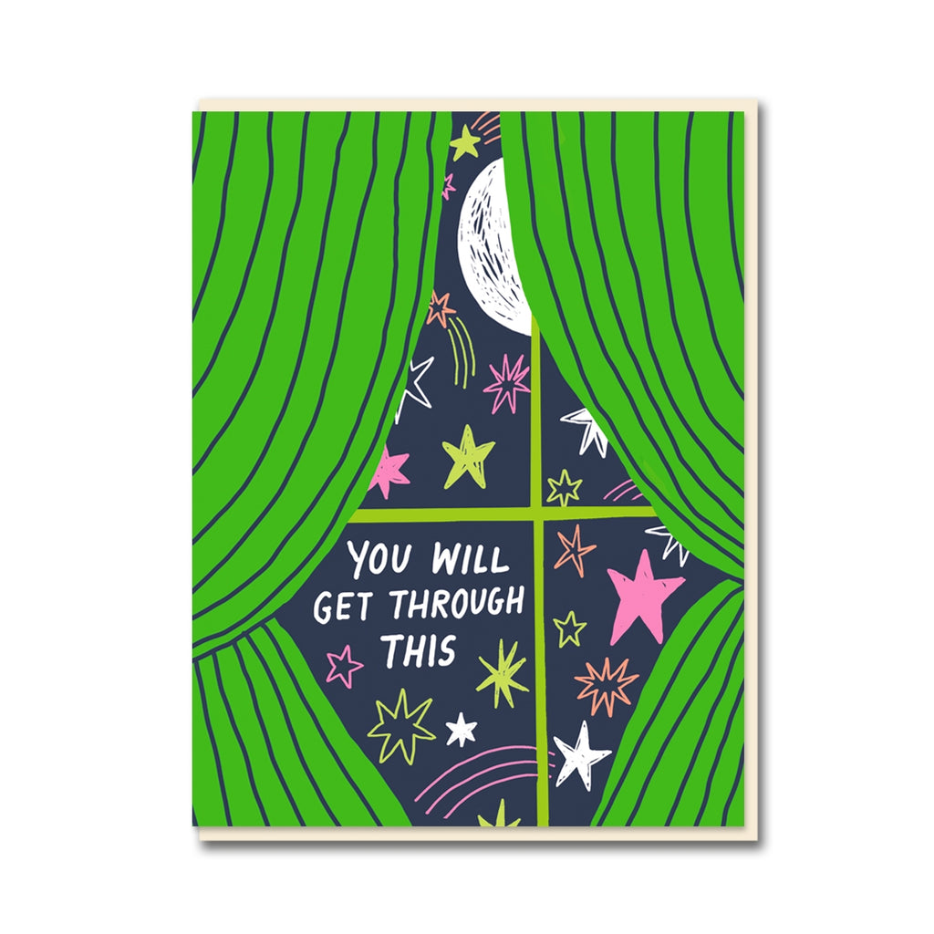 Get Through This Card | 1973