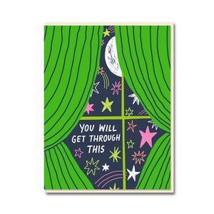 Get Through This Card | 1973
