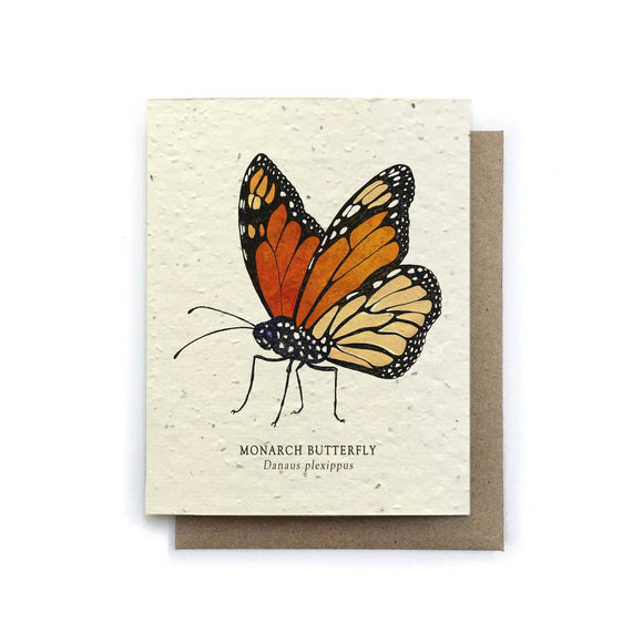 Monarch Card | Bower Studio