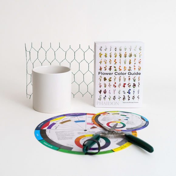 DIY Flower Arrangement Kit from Native Poppy