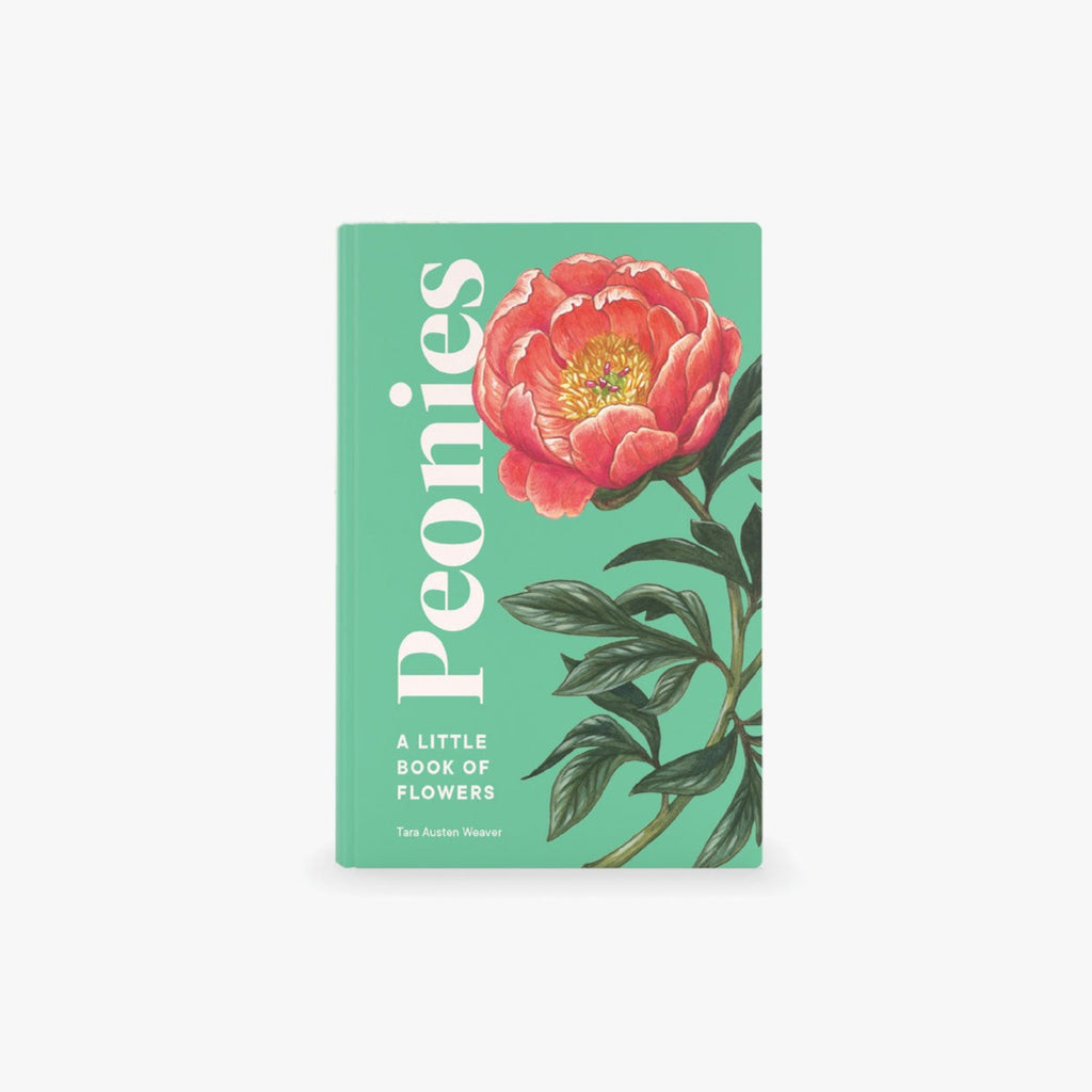 Peonies: A Little Book of Flowers