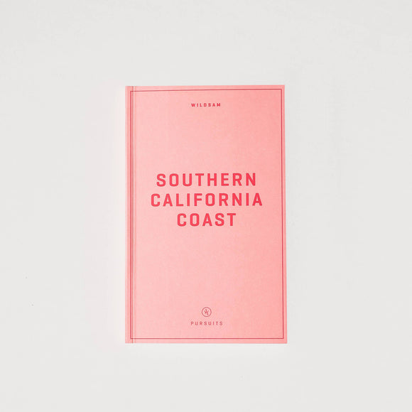 Southern California Coast Field Guide