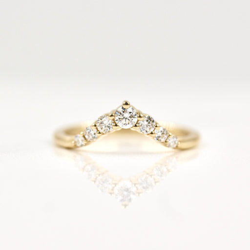 Tiara Diamond Ring - Taylor Fine Jewelry
