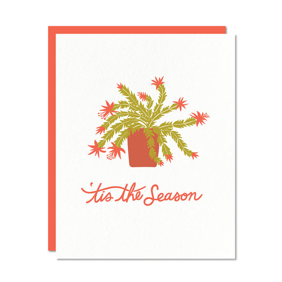 Tis The Season Card | Odd Daughter