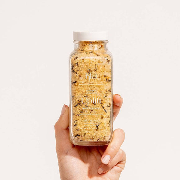 Citrus & Lavender Bath Soak