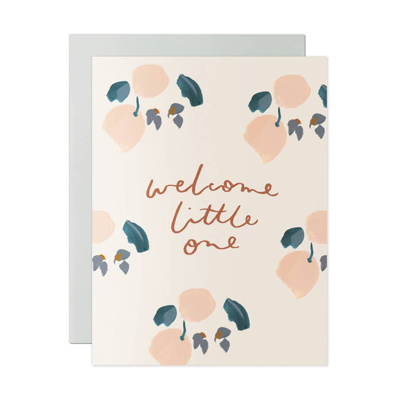 Welcome Little One Card | Our Heiday