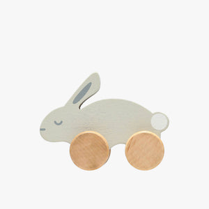 Wooden Toy Bunny | Pearhead