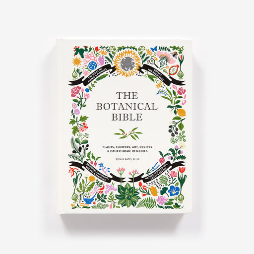Botanical Bible by Sonya Patel Ellis - book cover