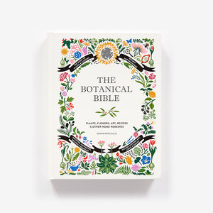 Botanical Bible by Sonya Patel Ellis - book cover