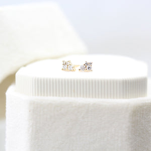 Felicity Diamond Earrings