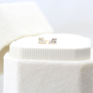 Felicity Diamond Earrings