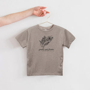 Florasaurus Toddler T-Shirt - 2023