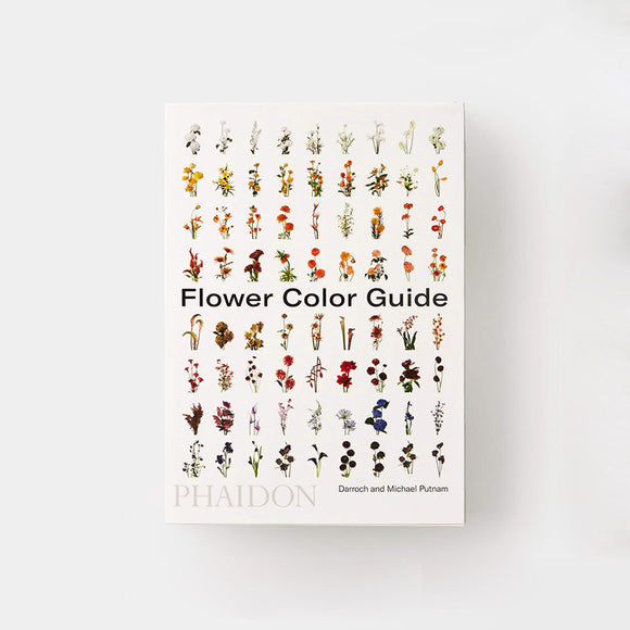 Flower Color Guide by Darroch and Michael Putnam