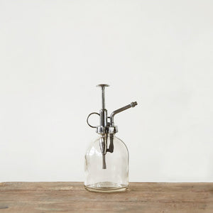 glass bottle plant mister
